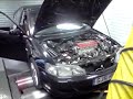 Dyno run Accord type R 2.2Vtec H22A - 223bhp (fly)