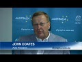 Coates backs rugby and golf for 2016