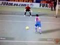 Eu si Robert la fifa 08 [barcelona-as roma]