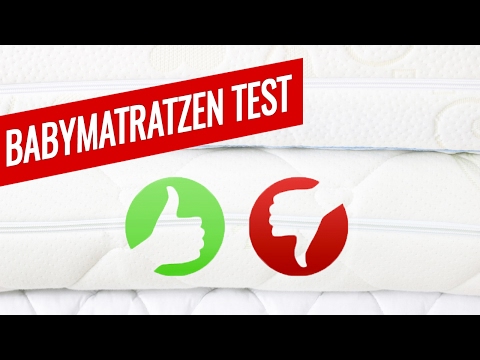 Babymatratzen Test 2017 - Babyschlafzimmer.de