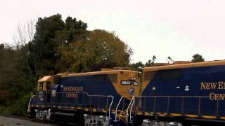 Central Corridor Line Rail Coalition Special Train 10-04-2012