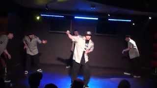 O.G.S – POPPIN’ BATTLE 北の陣 SPECIAL GUEST