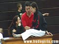 Judo Girls Sampler 1