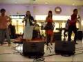 Zinnia  performing Mas Que Nada (Pre JakJazz 2007)