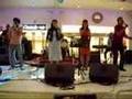 Zinnia  performing Mas Que Nada (Pre JakJazz 2007)