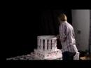 Champion cardstack construit le capitol avec 22 000 cartes Champion cardstack construit le capitol avec 22 000 cartes
