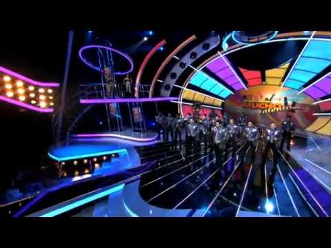 Banda el Recodo en Tengo Talento Mucho Talento - Thumbnail