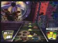 Guitar Hero 2 PS2 - the eye of the tiger (test movie) Rock Band 2, a mod for GH2 (100% from Brazil)