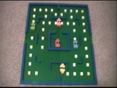 pacman games pacman games