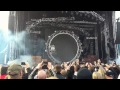 Tommy Lee's drum rollercoaster