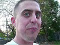 Guy Eats Two Large Pizzas