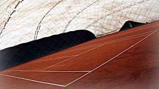 Mohelničtí tenisté se připravili na zimní sezónu