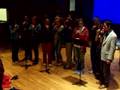 Handel's Messiah -- Kazoo Choir