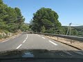 SLK on the VAR - Aups to Salernes