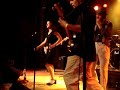 the washing machine cie, un groupe jurassien, je suis all� � leurs concerts, sa d�chire !!!!!!!!!!
sa bouge, il y en a pour tous les go�ts, de l'harmonica, une voix m�lodieuse et envo�tante, une guitare douce et � la fois satur�, une batterie qui impose le rythme et une basse qui donne un son profond.
rendez vous sur leurs site www.wmcie.fr.st
et sur leur myspace www.myspace.com/thewashingmachinecie
toute les dates de leurs concerts sont sur le site et rendez vous au moulin de brainans le 17 mars 2007.