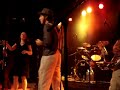 the washing machine cie, un groupe jurassien, je suis all� � leurs concerts, sa d�chire !!!!!!!!!!
sa bouge, il y en a pour tous les go�ts, de l'harmonica, une voix m�lodieuse et envo�tante, une guitare douce et � la fois satur�, une batterie qui impose le rythme et une basse qui donne un son profond.
rendez vous sur leurs site www.wmcie.fr.st
et sur leur myspace www.myspace.com/thewashingmachinecie
toute les dates de leurs concerts sont sur le site et rendez vous au moulin de brainans le 17 mars 2007.