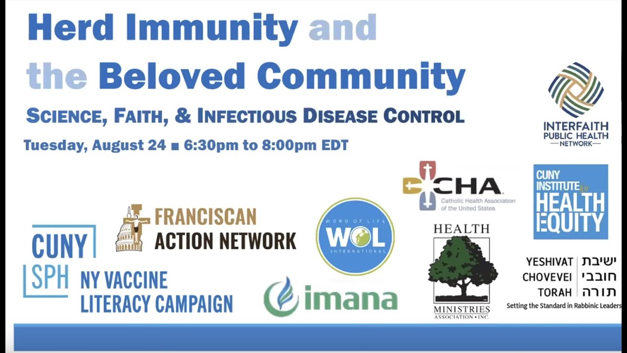 Herd Immunity & the Beloved Community – NY Vaccine Literacy Campaign