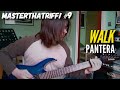 mastertheguitar.co.uk - MTR9! - Pantera Walk