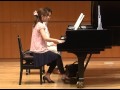 第三回 2009横山幸雄 ピアノ演奏法講座Vol.3