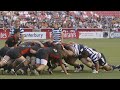 Highlights from BYU Rugby 2012 National Championship game May 19, 2012. The BYU Cougars won their 2nd national championship at Rio Tinto Stadium over Arkansas State by the score of 49-42.