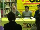 presentacio dels caps de llista de la cup de mataro