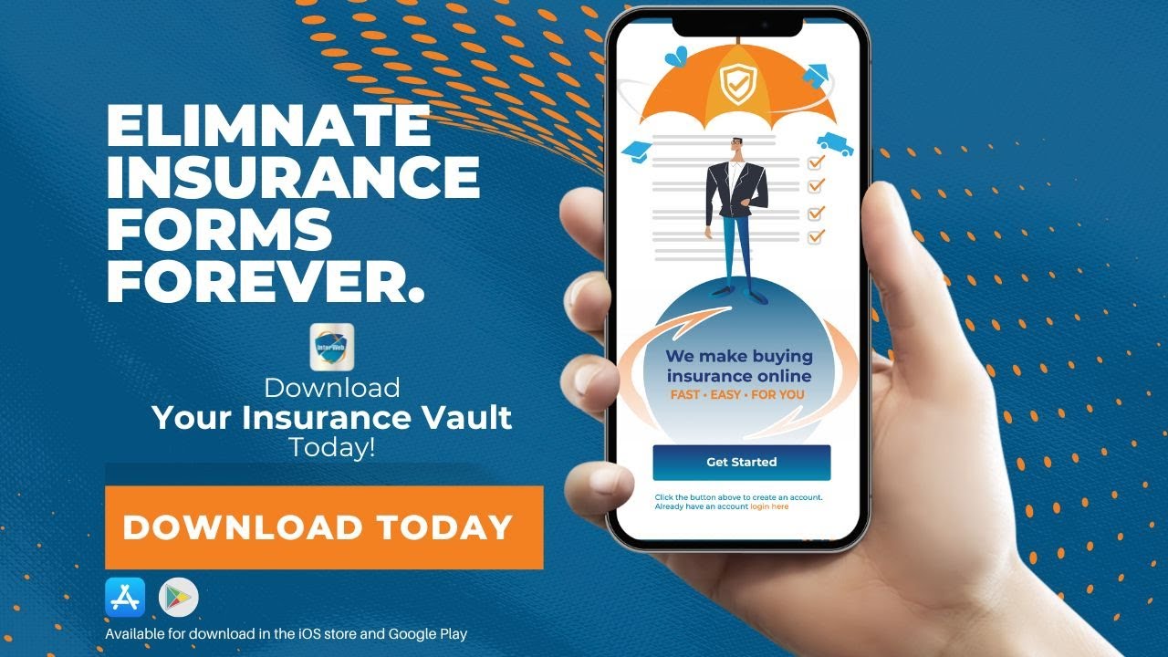 Eliminate Insurance Apps Forever - Download Your Insurance Vault Today!