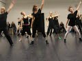 DNN 4-5b vooropleiding danst!