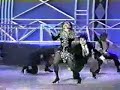 paula abdul   1990 music awards performance