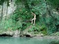 Tarzan..quello vero,il cast away di San Donato