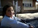 Aprendiendo a andar en bici!!