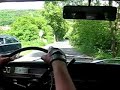 mr furry drives simca 1301 5/8