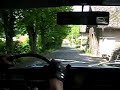 mr furry drives simca 1301 5/8