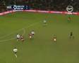 kaka vs cristiano ronaldo show