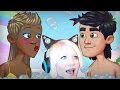 "EX CRASHES MY DATE!" Kitty Power's