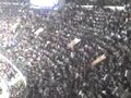 Desde la tribuna en el México-Honduras 7