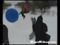 Sled Wiped Out