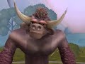 www.youtube.com After generations of nomadic existence the Tauren have recently made permanent settlements. They are, in a word, stoic, embodying the strong and silent type with their quiet contemplation. Taking another life, whether it is man or beast, is an act filled with great significance and responsibility to the Tauren. They have a strong attunement to nature and the elemental spirits. Thus, their society is largely based on shamanism. They live to serve nature and maintain the ever ...