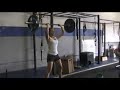 CrossFit Oahu WOD 5-31-08 CrossFit Oahu WOD 5-31-08
