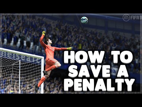 how to save penalties in fifa 13