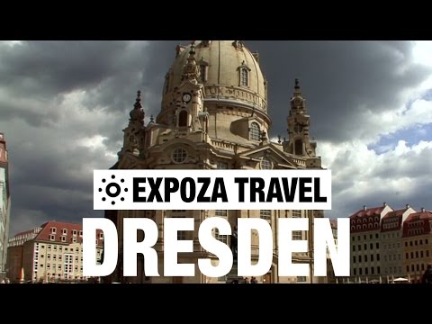 Dresden Travel Video Guide