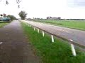 op de scooter hahatussen ijsbregtum en nijland