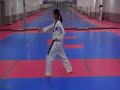 Poomsae Taebaek Poomsae Taebaek