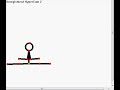 stick dance