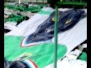 ASSE - Hapoel Tel Aviv _ Tifo Kop Sud ASSE - Hapoel Tel Aviv _ Tifo Kop Sud