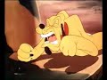 chip and dale and pluto   private pluto