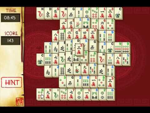 mahjong games