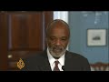 Haitians still desperate for aid