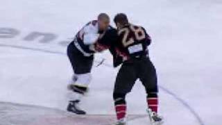 Justin Johnson vs David Mitchell 1/6/09