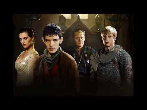 Merlin complete OST Season 3