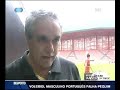 Portuguese National Team Training